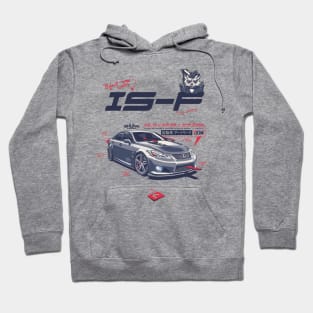 JDM - Lex IS F II - CarCorner Hoodie